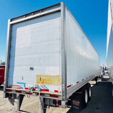 1988 Trailmobile Dry Van