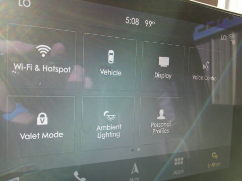 2018 Lincoln Navigator Select