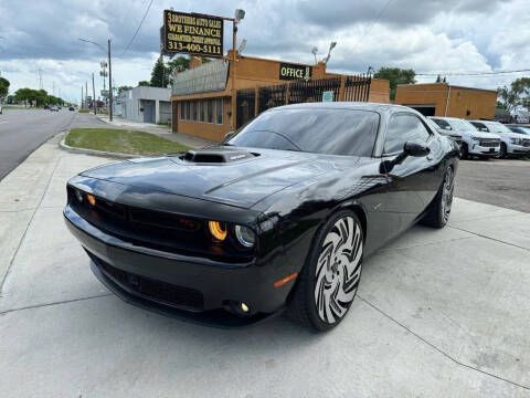 2016 Dodge Challenger