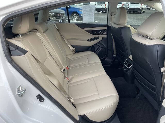 2025 Subaru Legacy Limited