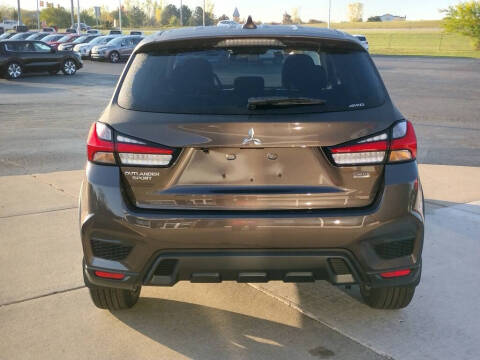 2025 Mitsubishi Outlander Sport