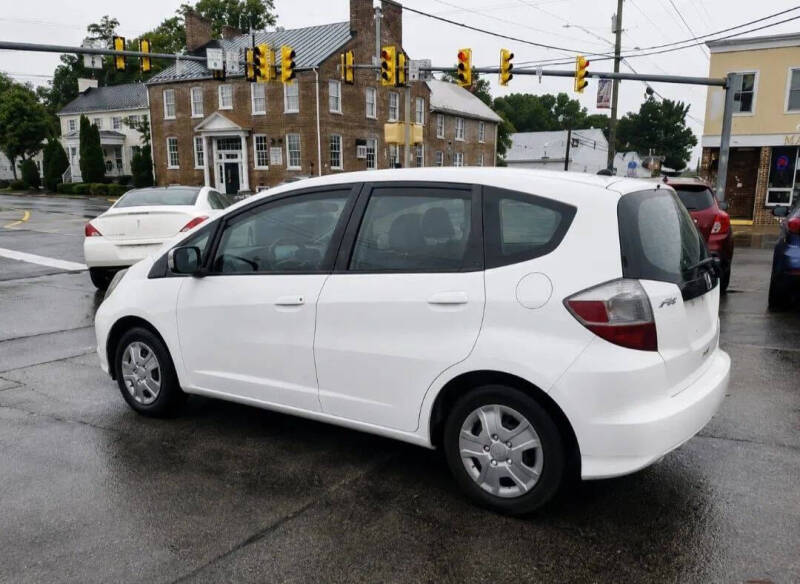 2013 Honda Fit