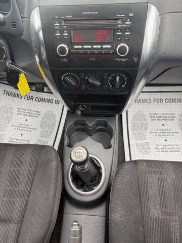 2012 Suzuki SX4 Crossover