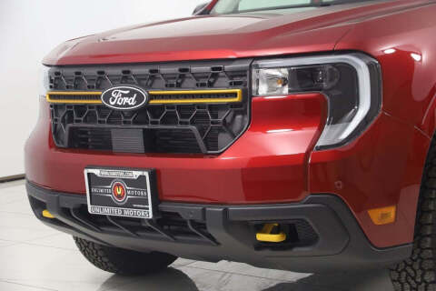 2025 Ford Maverick Tremor