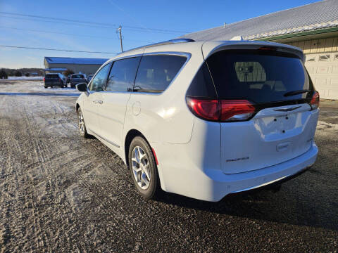 2019 Chrysler Pacifica Limited