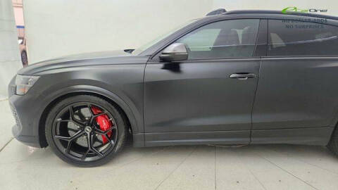 2025 Audi RS Q8 performance 4.0T quattro