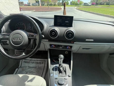 2016 Audi A3 2.0T quattro Premium