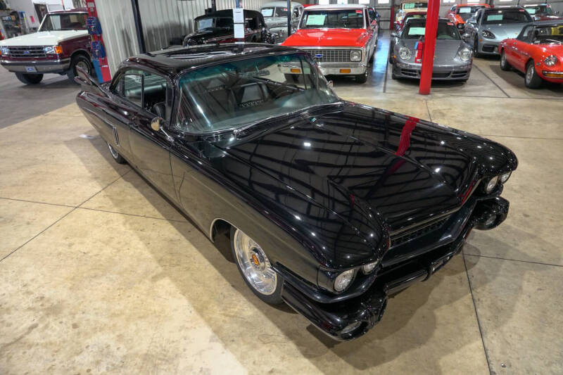 1959 Cadillac DeVille