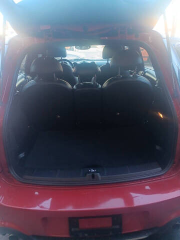 2016 MINI Countryman Cooper S ALL4