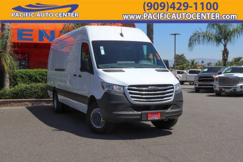 2019 Freightliner Sprinter Crew