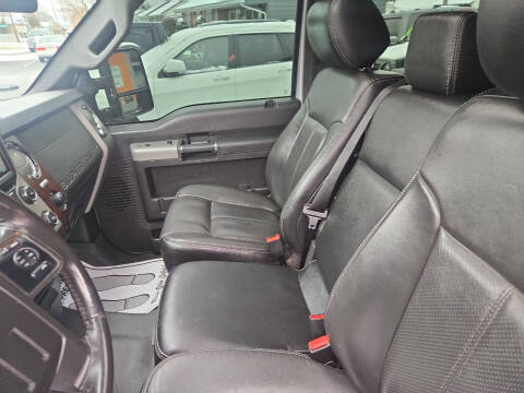 2016 Ford F-350 Super Duty Lariat