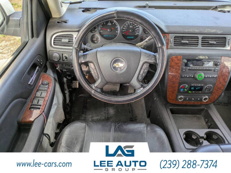 2007 Chevrolet Tahoe LT