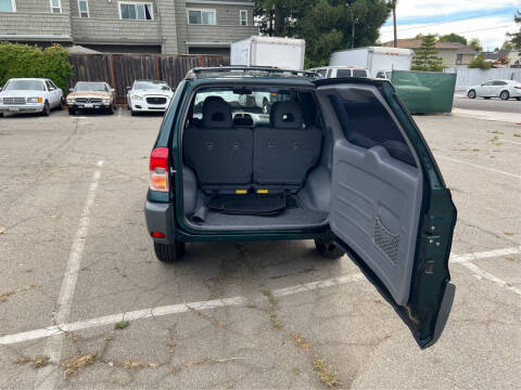 2001 Toyota RAV4