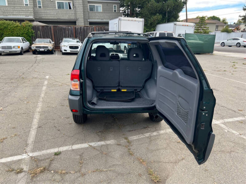 2001 Toyota RAV4