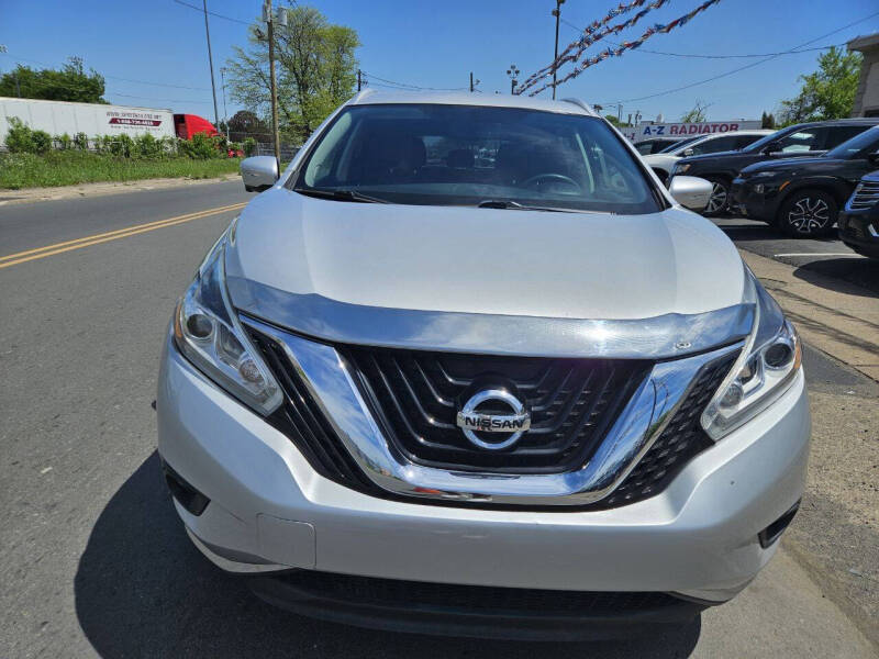 2015 Nissan Murano Platinum