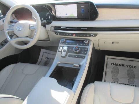 2023 Hyundai Palisade Limited