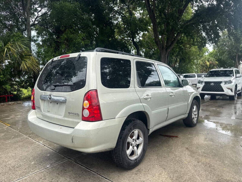 2006 Mazda Tribute s