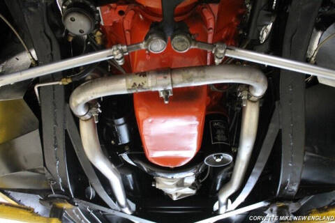 1962 Chevrolet Corvette