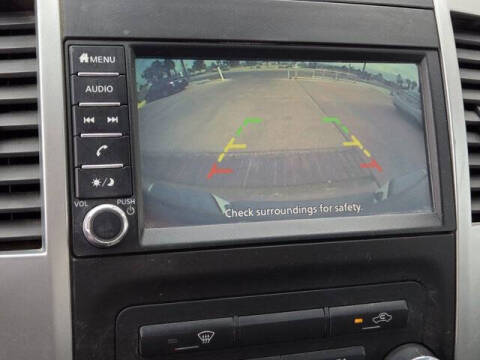 2019 Nissan Frontier S