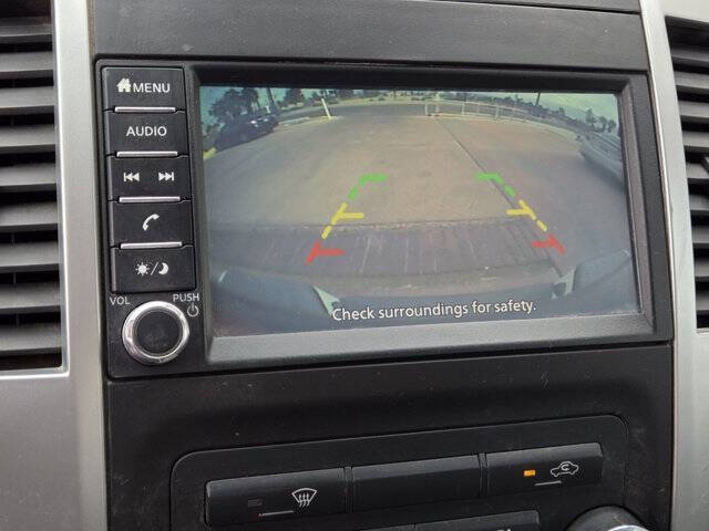 2019 Nissan Frontier S