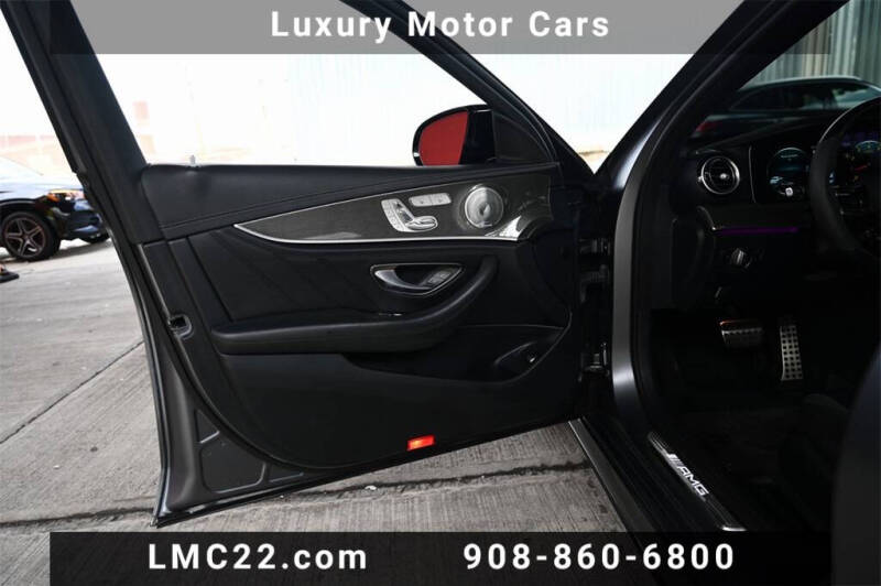 2021 Mercedes-Benz E-Class AMG E 53