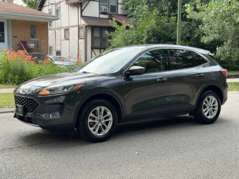 2020 Ford Escape SE