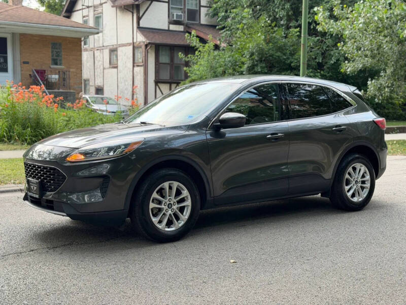 2020 Ford Escape SE