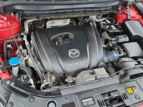 2019 Mazda CX-5 Touring