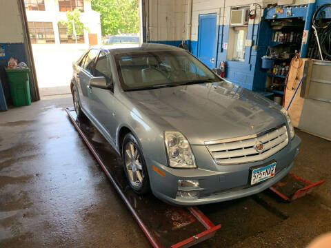 2007 Cadillac STS for sale at Alex Used Cars in Minneapolis MN