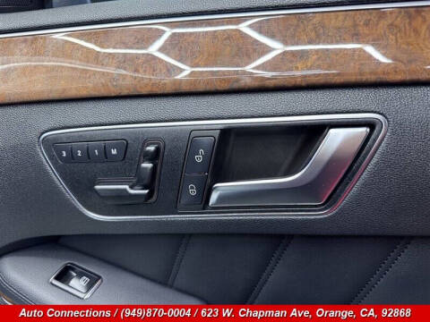 2013 Mercedes-Benz E-Class E 350 Luxury