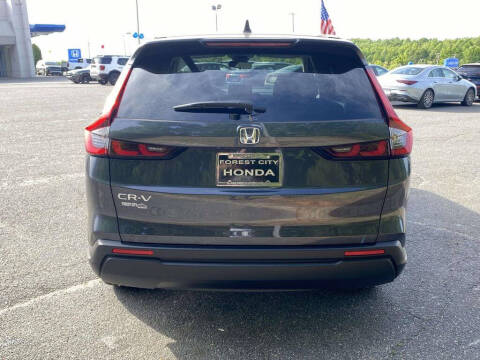 2026 Honda CR-V EX