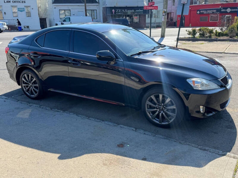 2008 Lexus IS 250