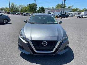 2019 Nissan Altima 2.5 S