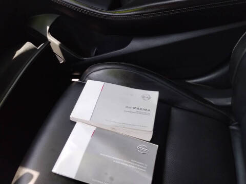 2020 Nissan Maxima 3.5 SV