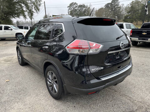 2016 Nissan Rogue SL