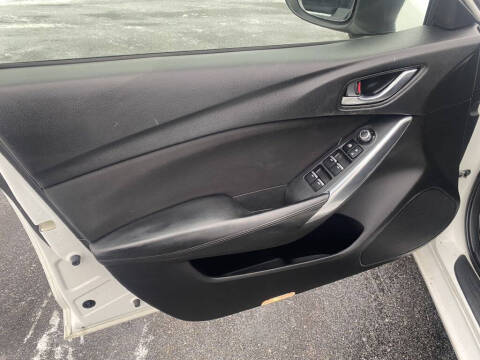 2016 Mazda MAZDA6 i Sport