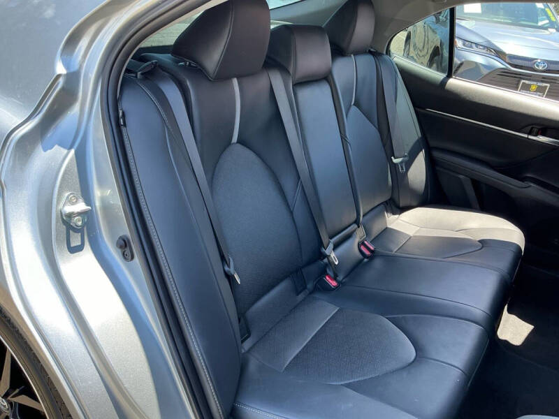 2023 Toyota Camry XSE