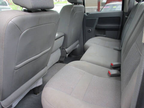 2006 Dodge Ram 1500 ST