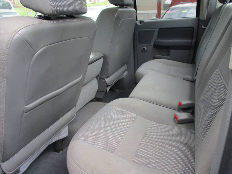 2006 Dodge Ram 1500 ST