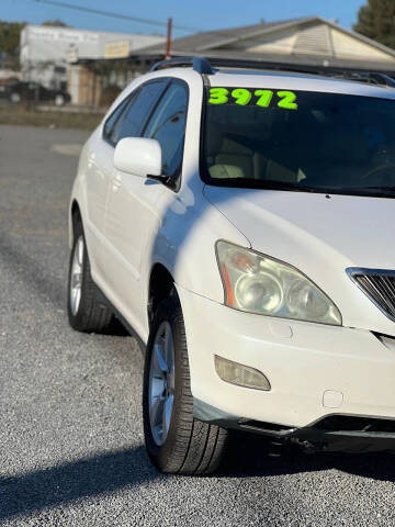 2007 Lexus RX 350