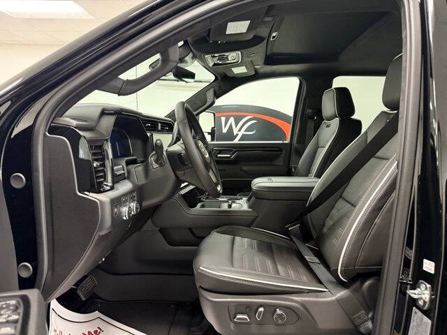 2026 GMC Sierra 2500HD AT4X