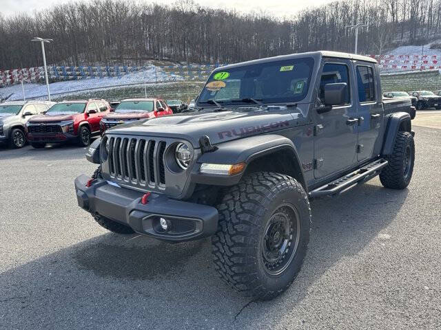 2021 Jeep Gladiator for sale at Mid-State Pre-Owned in Beckley, WV