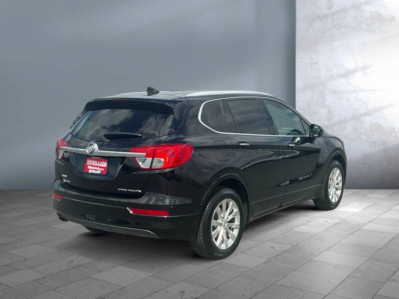 2017 Buick Envision Essence