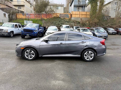 2019 Honda Civic LX