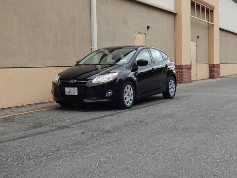 2012 Ford Focus SE