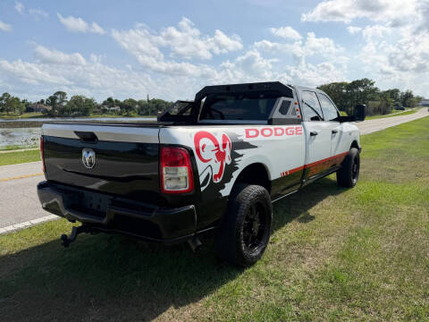 2021 RAM 2500 Tradesman