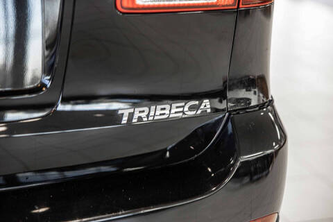 2010 Subaru Tribeca 3.6R Limited