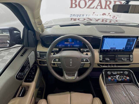 2024 Lincoln Navigator L Reserve