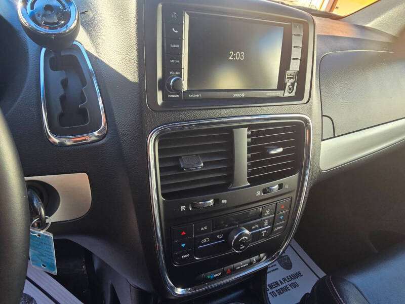 2015 Dodge Grand Caravan R/T