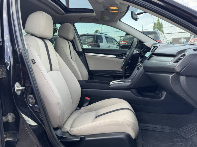 2017 Honda Civic EX-T